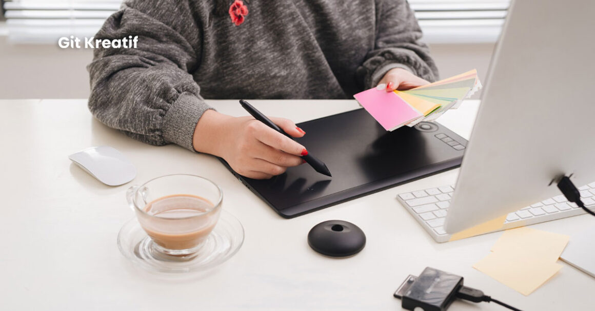 Bagaimana Memilih Jenis Font yang Tepat untuk Desainmu? - Git Kreatif Blog